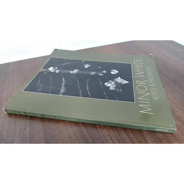 Amazon.com: Aperture Magazine Anthology: The Minor White Years